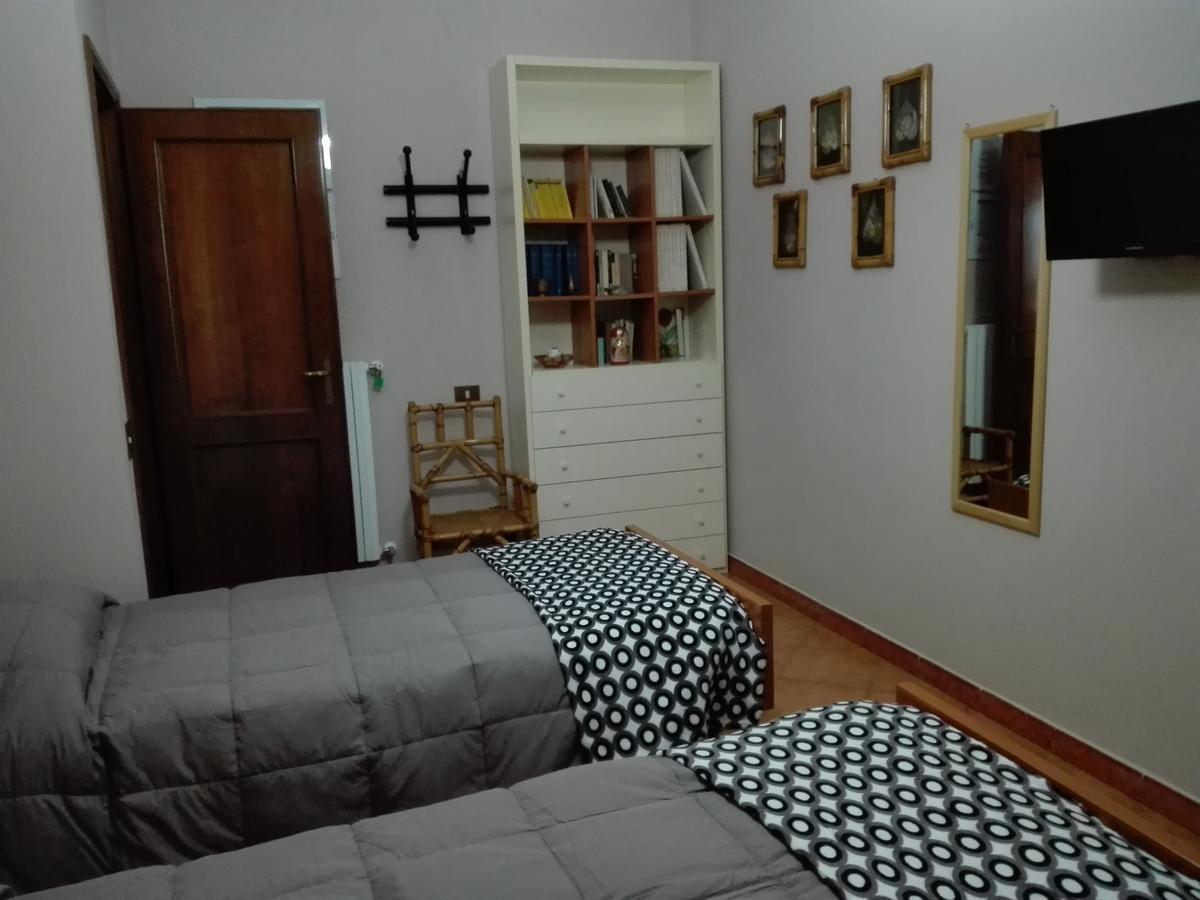Al Vecchio Olivo Bed & Breakfast Фраскати Екстериор снимка