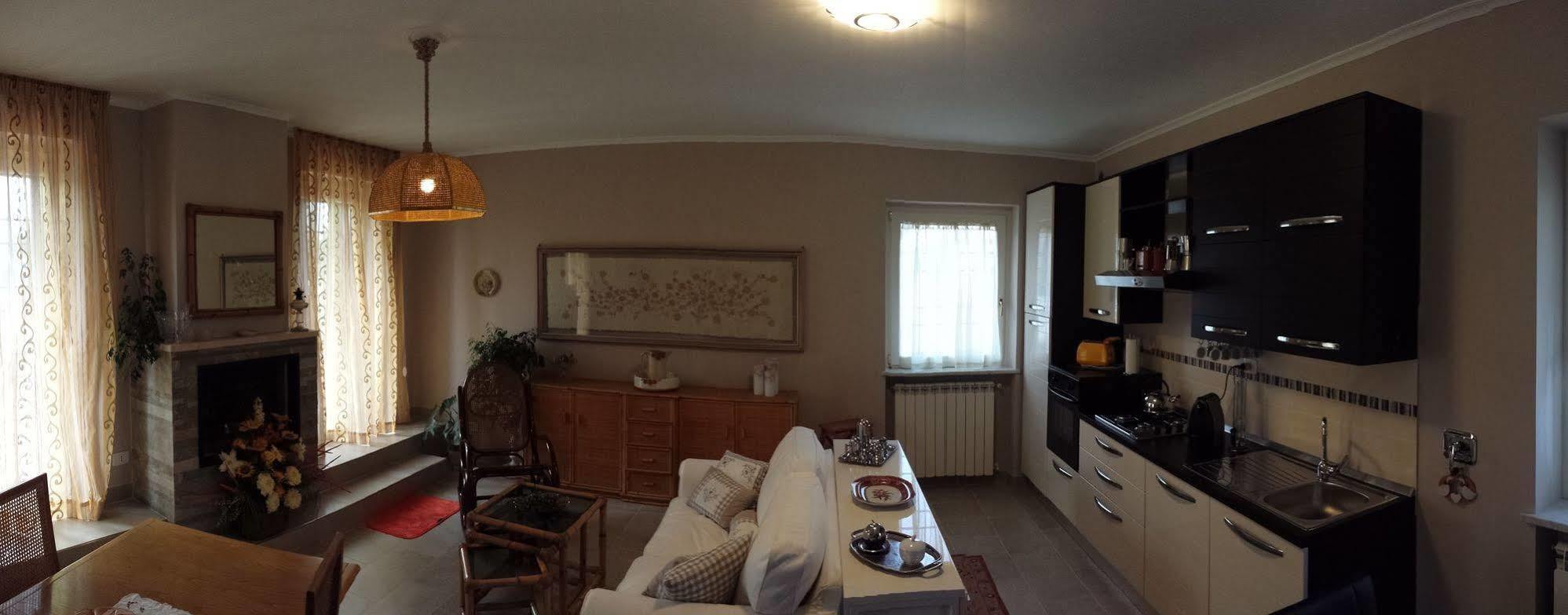 Al Vecchio Olivo Bed & Breakfast Фраскати Екстериор снимка